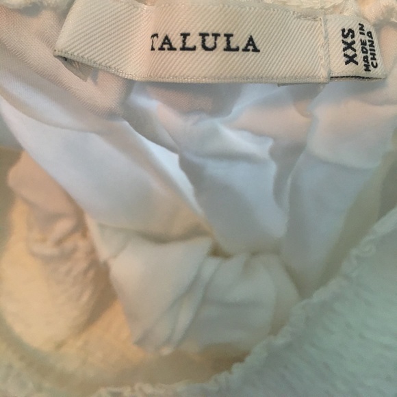 Aritzia Talula Baby doll dress - Picture 3 of 3